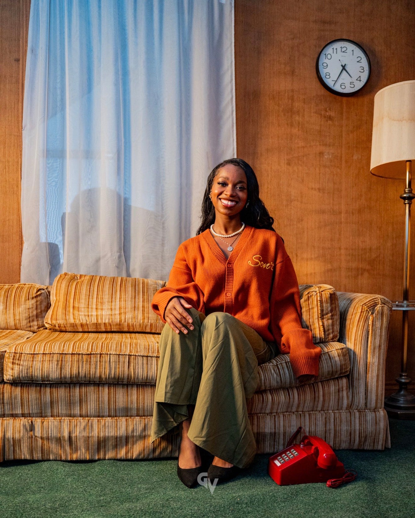 LIMITED Auburn Cardigan