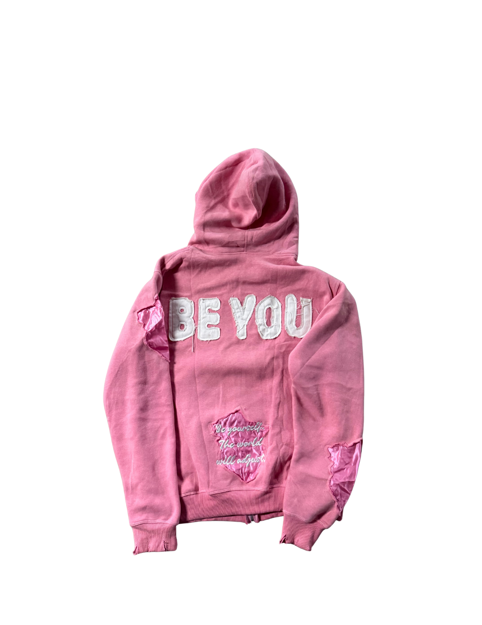 BE YOU Zip Up