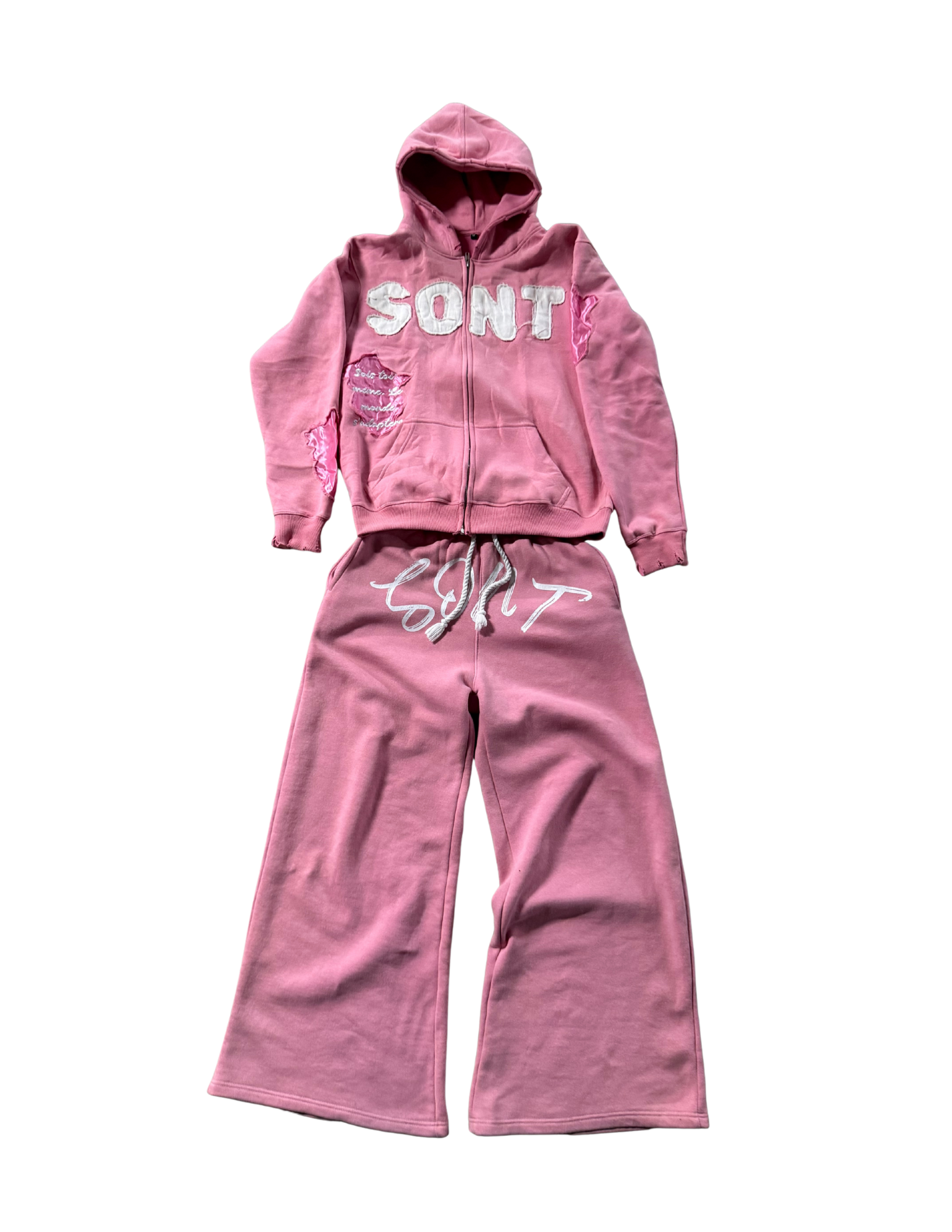 BE YOU Sweat set