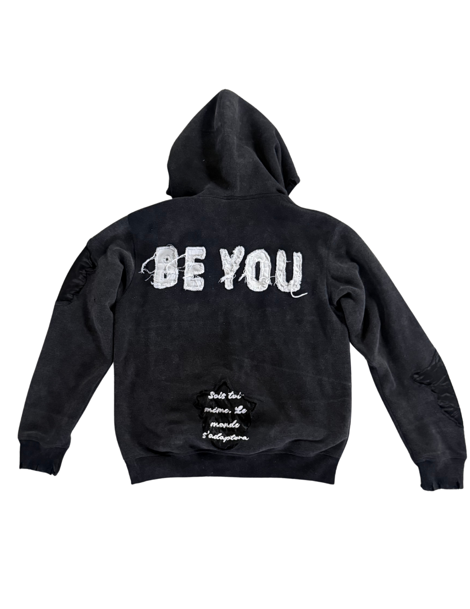 (PRE ORDER) BE YOU ZIP UP