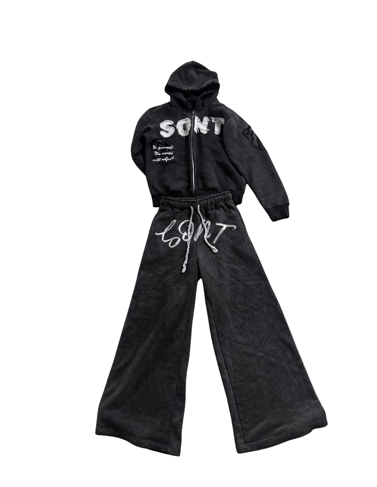 (PRE ORDER) BE YOU SWEATSET