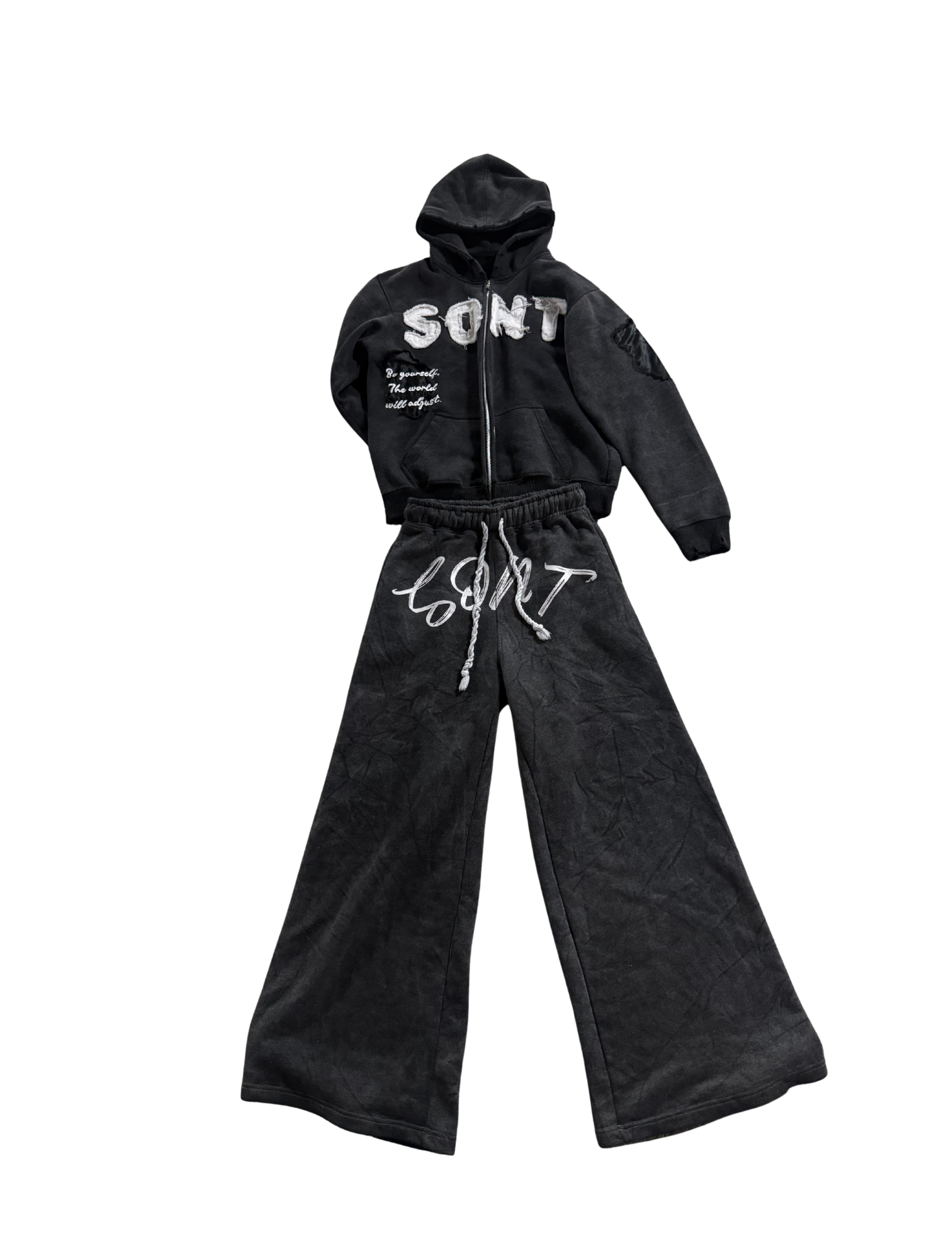 (PRE ORDER) BE YOU SWEATSET