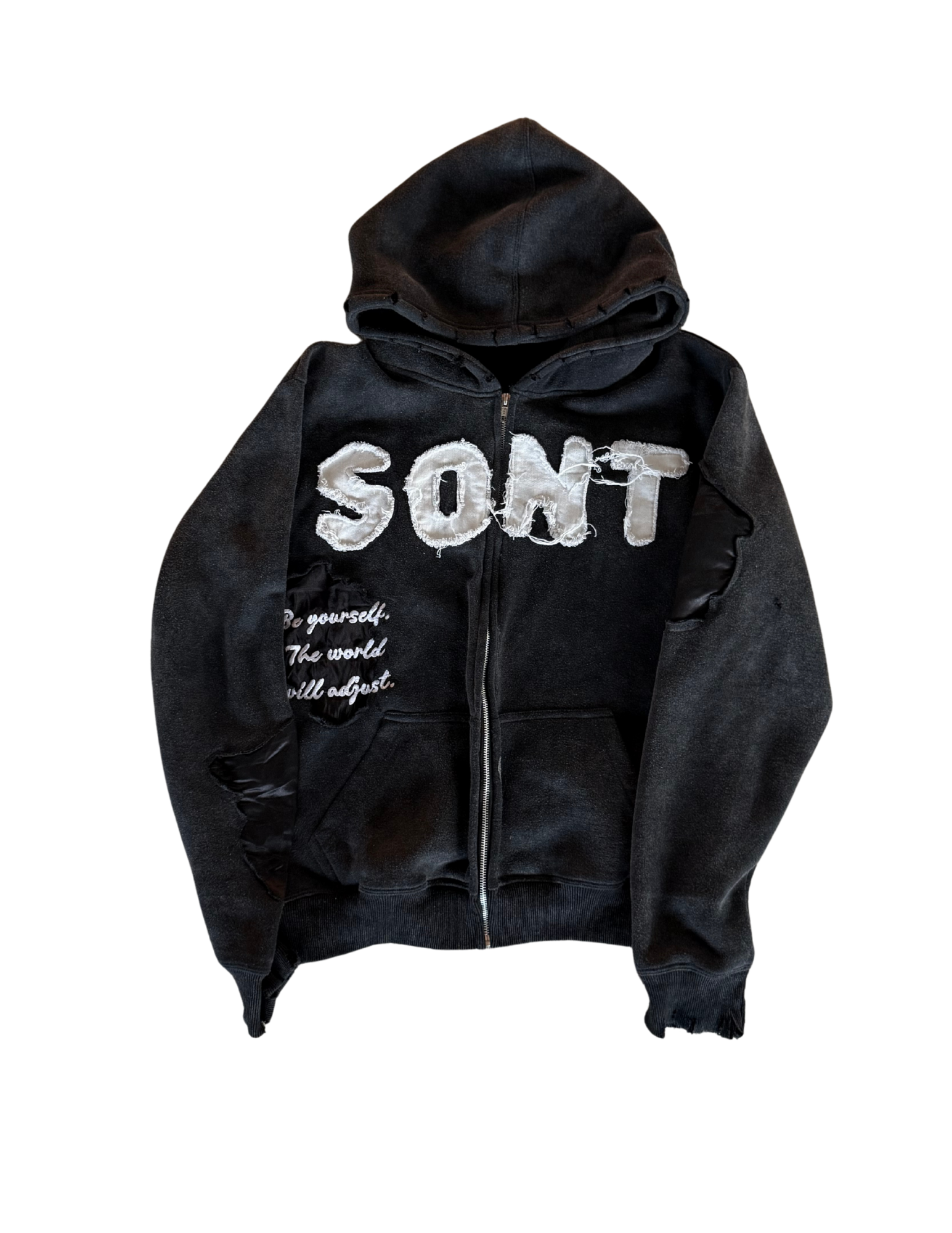 (PRE ORDER) BE YOU ZIP UP