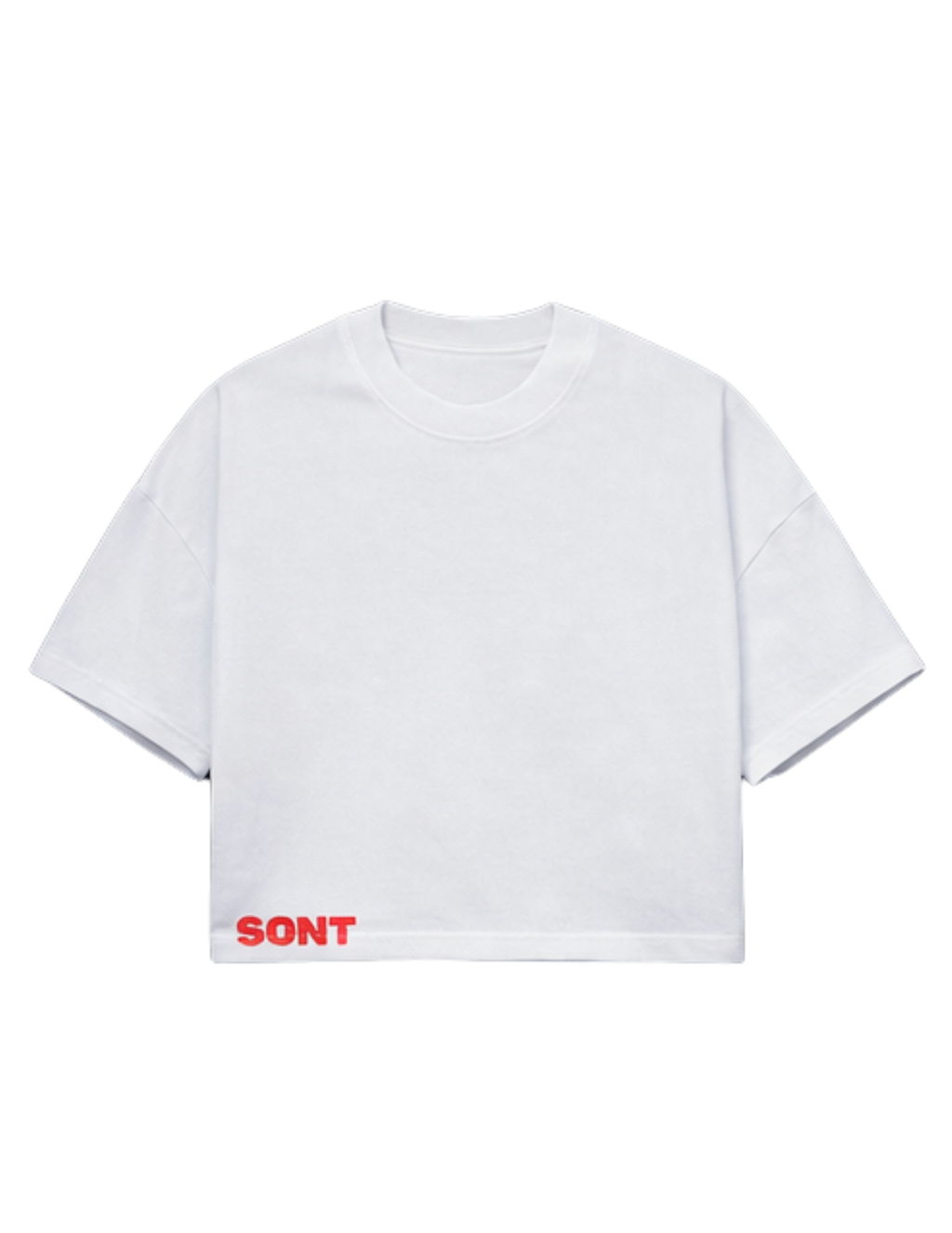 White Cherry Blossom Tee (PRE ORDER)