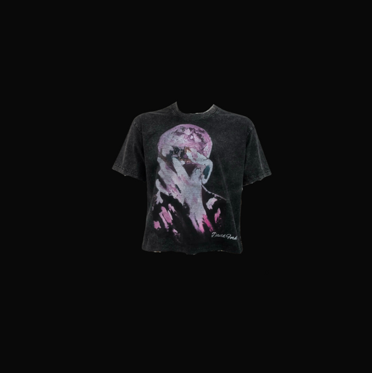 PURPLE MAN Graphic Tee